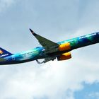 B 757 TF-FIU, Icelandair