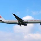 B 767-400 A9C-HMH, Royal Bahrain Fightr