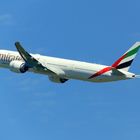 B 777-300 A6-EGU, Emirates