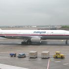 B 777 Malaysia