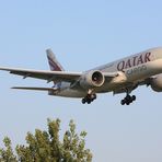 *B-777F QATAR Cargo*