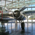 B-95J Mitchell im Hangar 7