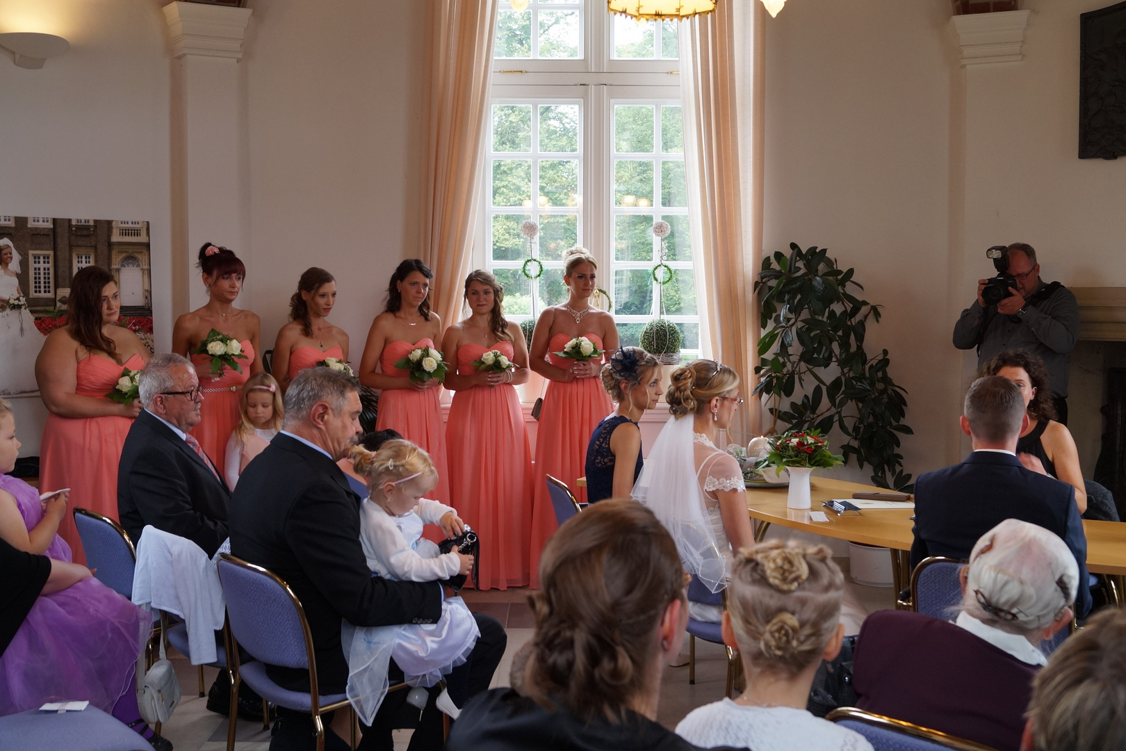 B & A Hochzeit Aufgebot