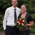 B & A Hochzeit Familie