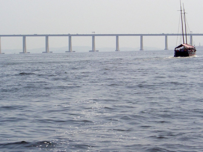 B aia de Guanabara - Rio de Janeiro