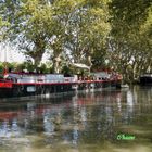 B & B sur le canal du midi