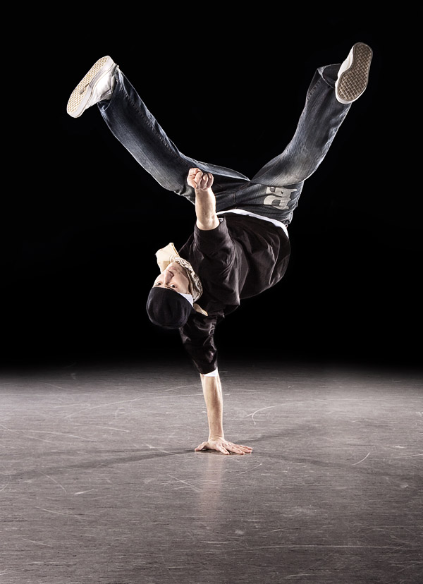 B-Boy