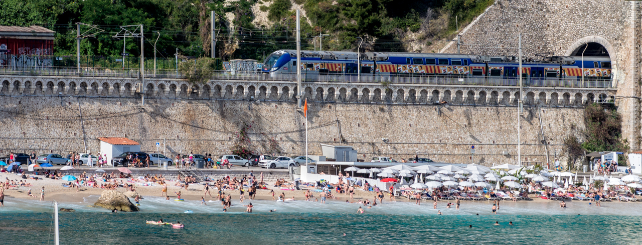 B comme Bord de mer