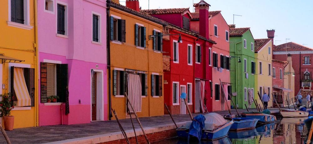 B comme Burano