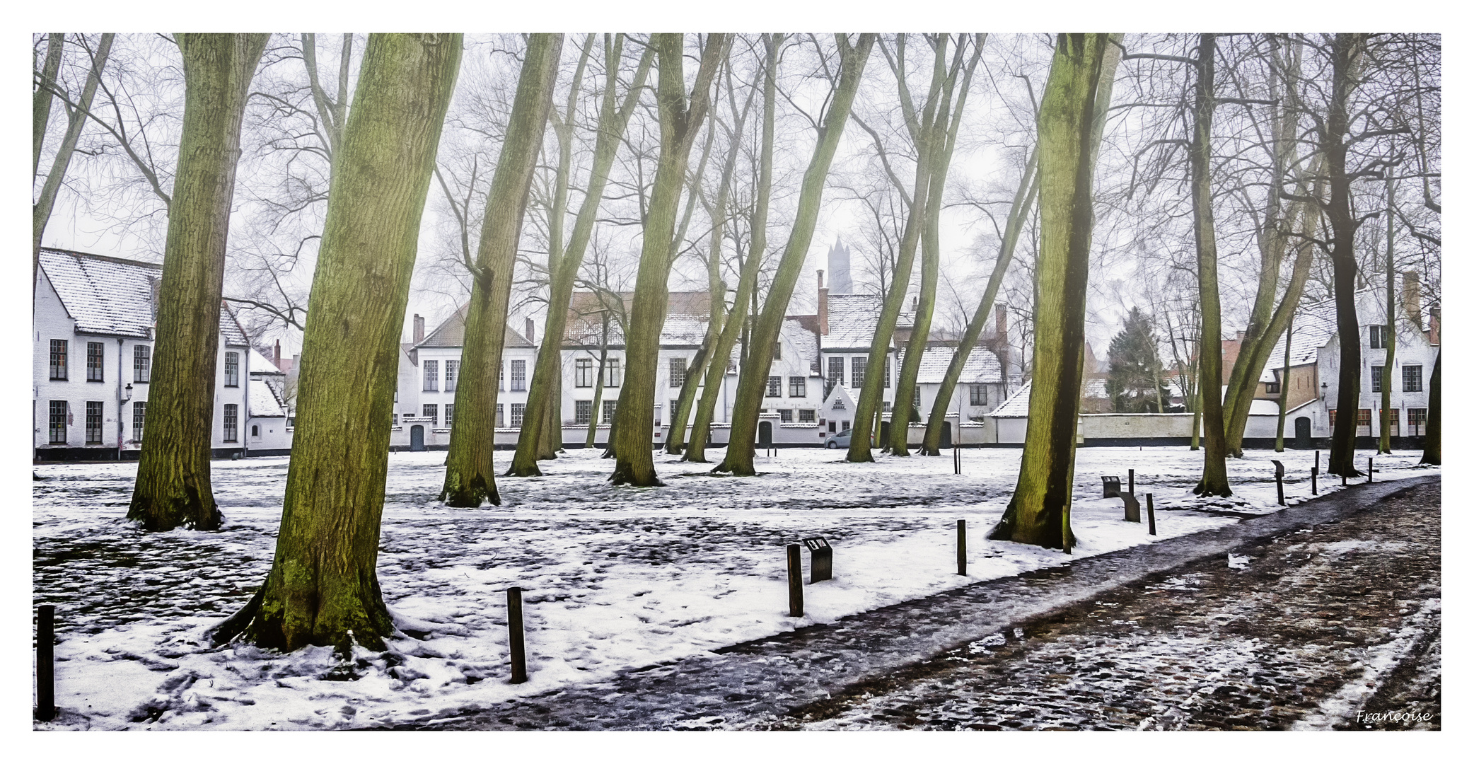 B commme .... Beguinage