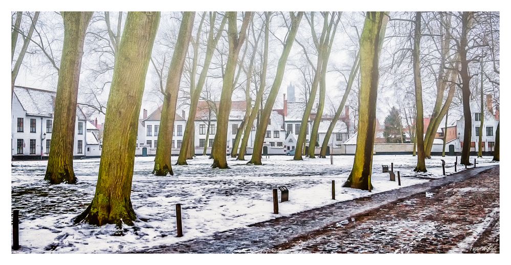 B commme .... Beguinage