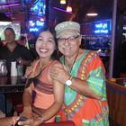 B-Day Party in der My Bar in Khon Kaen, Thailand