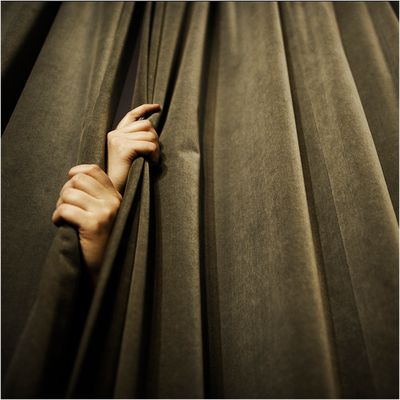 b e h i n d. t h e. c u r t a i n.