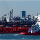 B GAS SUMMIT / LPG Tanker / Calandkanal / Rotterdam