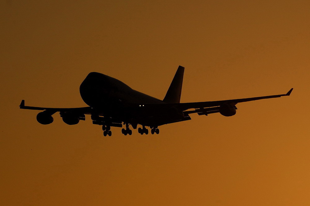 B-HOV / Cathay Pacific Airways / Boeing 747-467