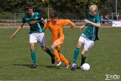 B-Jugend Bundesliga Nord/Nordost - SC Weyhe vs. VFL Osnabrück