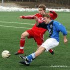 B-Junioren Saarlandpokal 1.FC Saarbrücken - JFG Marpingen / Saarkicker.de