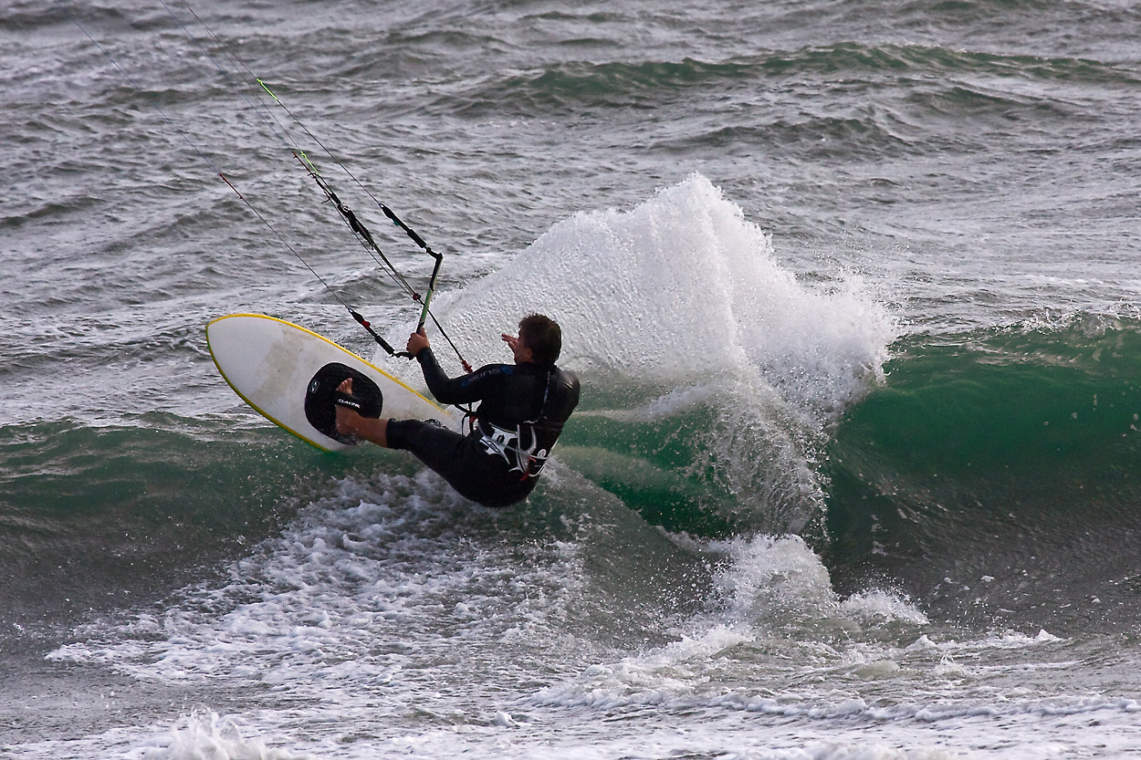 B L A V A N D C U T B A C K Foto Bild Sport Segel Surf Bootssportarten Kite Surfen Kite Boarden Bilder Auf Fotocommunity