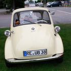 B M W Isetta / 5. Westfälischer Oldtimertag Kirchhellen