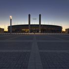 B - Olympiastadion