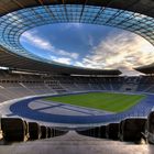 B - Olympiastadion II