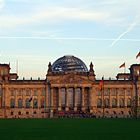 [B] Reichstag in Berlin