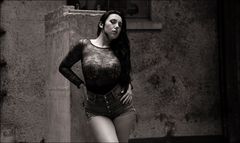 . . . . . b & w . . . . .