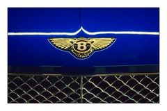 "B" wie Bentley