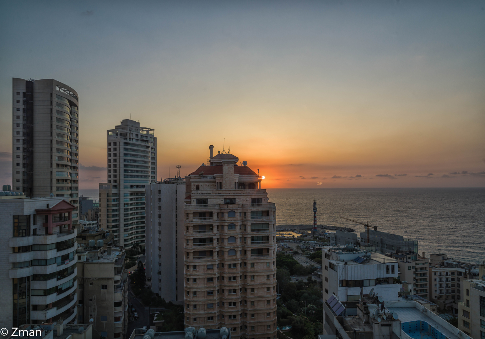 B0005628-Sunset from our Window