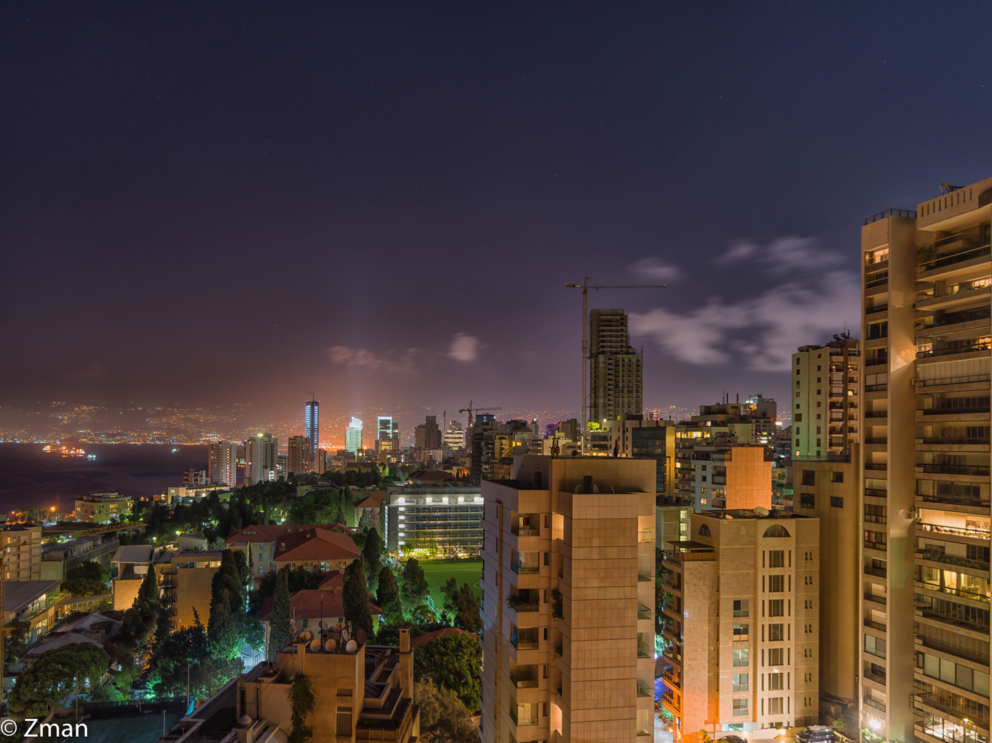 B0005694-Beirut Lights