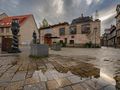 Quedlinburg- bei jedem Wetter sehenswert von Roberto Peters