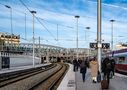 Gare du Nord von Fionnbarr Kennedy