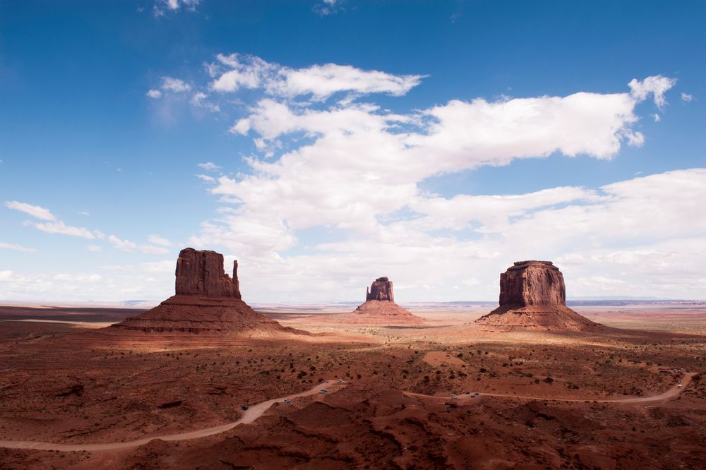 Monument Valley de MartinaJR