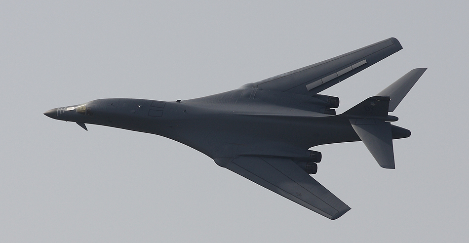 B1- Bomber