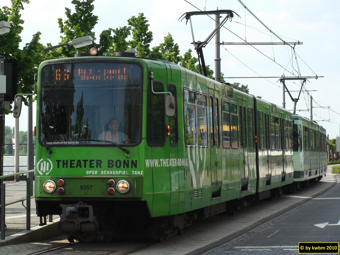 B100T 9357+9354 der SWB