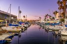 Redondo Beach Boardwalk von Caroline Seibert