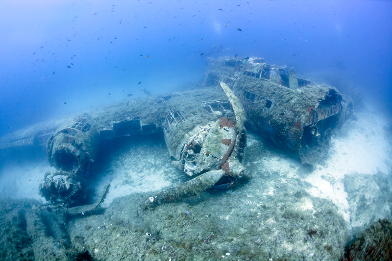 B17 Bomber