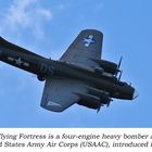 B17 Flying Foretress