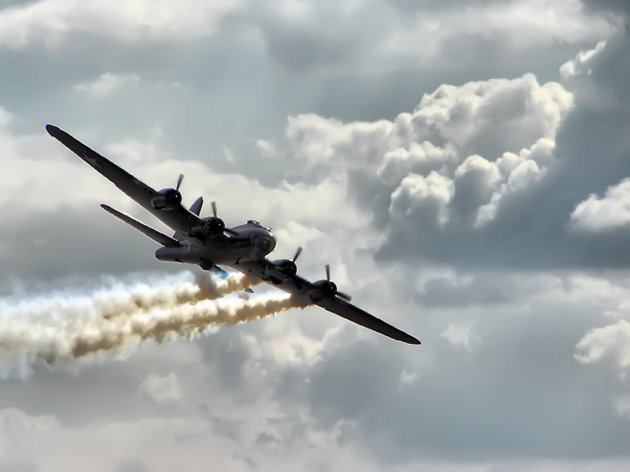 B17 Flying Fortress