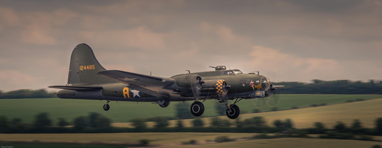 B17 Flying Fortress