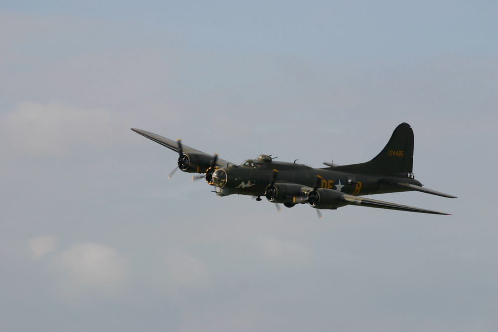 B17 "Sally B"