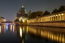 Berlin bei Nacht von R A G N A R