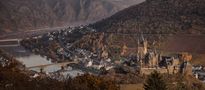 Cochem sur la Moselle von jane B