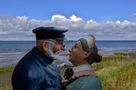 Borkum  - "Schau mir in die Augen, Kleine ..." by Reinhold Müller