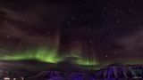 Aurora Borealis by Helmut Ter