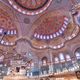 Inside Sultan Ahmed Mosque (1)