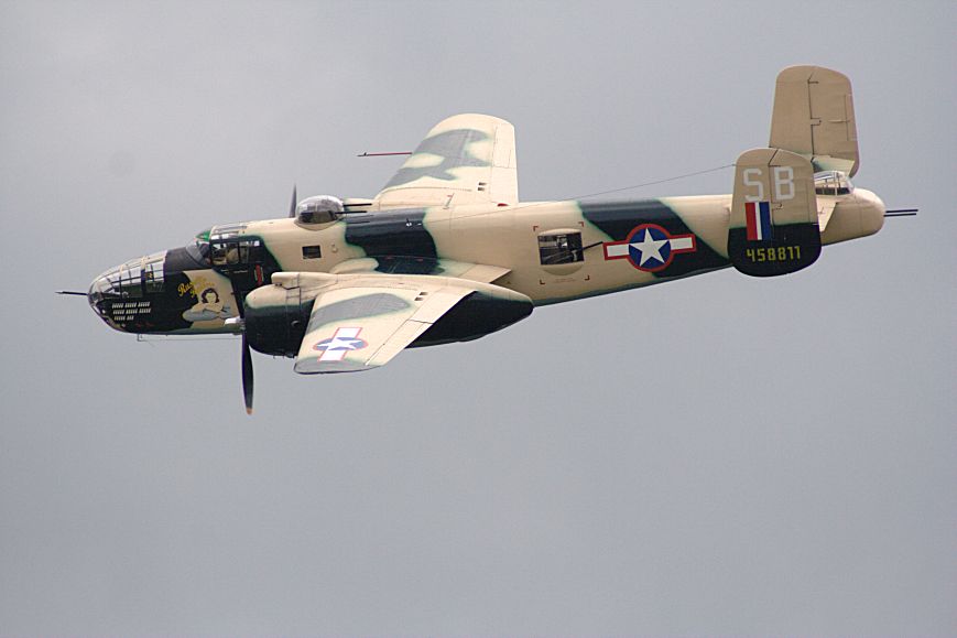 B25 Hahnweide