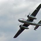 B25 RedBull Flying Bulls @ Airpower 2011