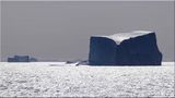 Eisberg  Grönland von Frank Rittner FR