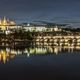 Prag bei Nacht